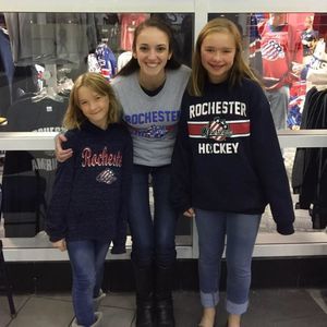 Meet your Posher, Erin